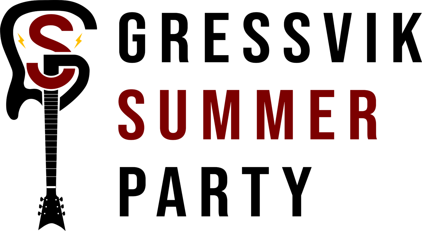 Gressvik Summerparty